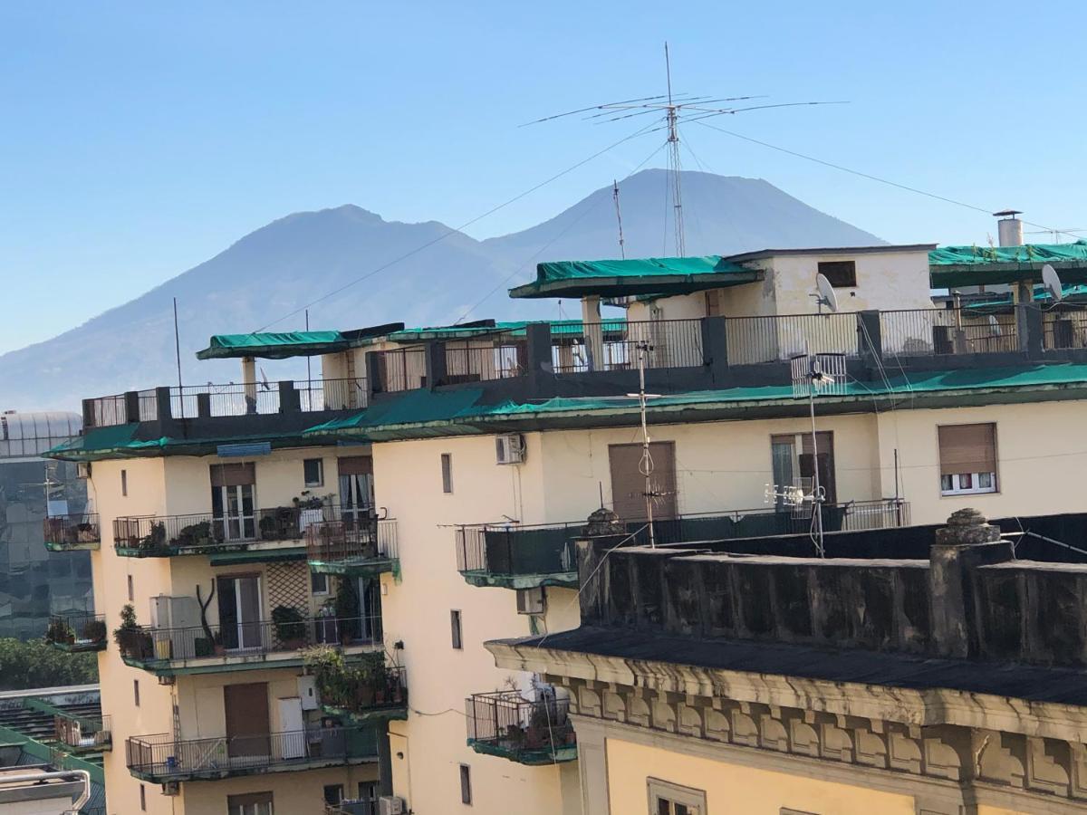 The Quality Apartment Napoli Exterior photo