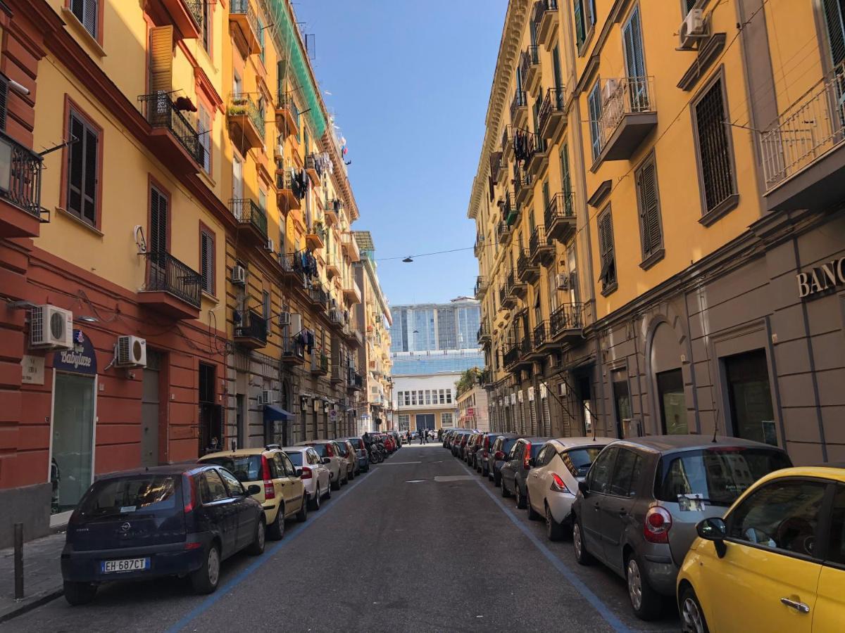 The Quality Apartment Napoli Exterior photo